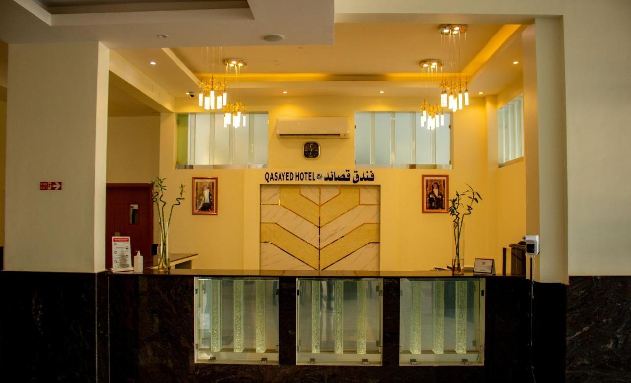 Qasayed Hotel فندق قصائد Salalah Exterior photo