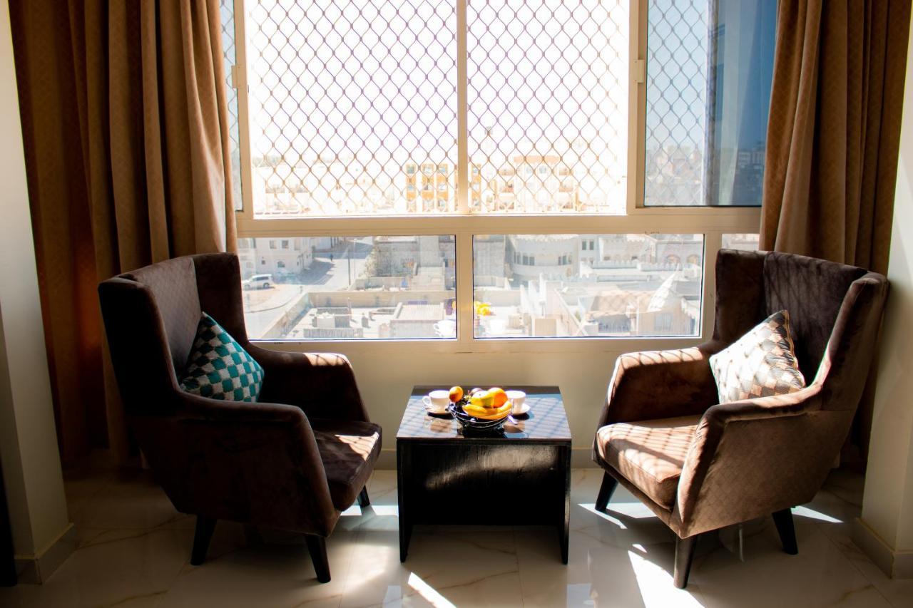 Qasayed Hotel فندق قصائد Salalah Exterior photo