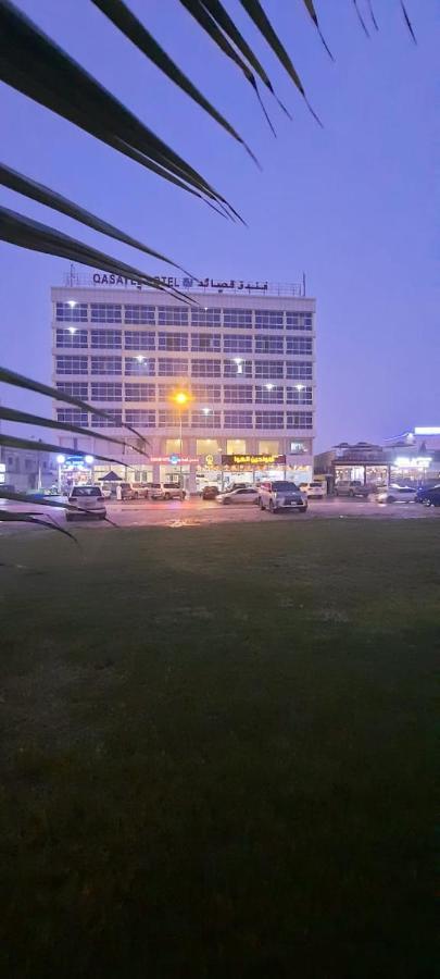 Qasayed Hotel فندق قصائد Salalah Exterior photo